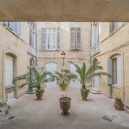 Apartmán Biotiful Montpellier