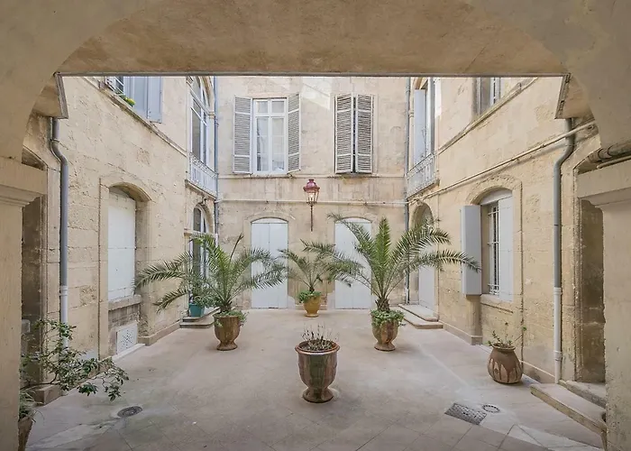 Appartement Biotiful Montpellier